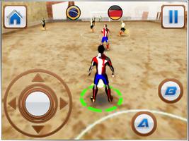 Fußball-Dorf-Sterne Screenshot 2