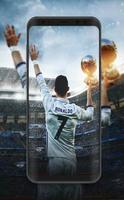 Soccer Stars Wallpapers capture d'écran 1
