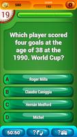 Soccer World Cups Quiz Game capture d'écran 2