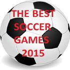 Real Soccer Games for 2015 biểu tượng