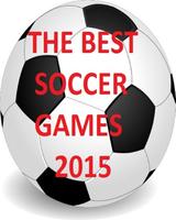 Real Soccer Games for 2015 ảnh chụp màn hình 1