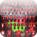 Benfica Keyboard aplikacja