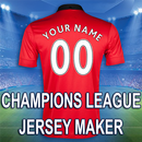 UEFA Jersey Maker APK