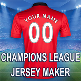 UEFA Jersey Maker アイコン