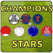 Champions Fútbol Chapas アイコン