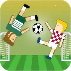 Скачать Soccer Crazy - funny physics APK