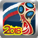 World Cup Russia 2018 - Live Competition APK