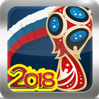 World Cup Russia 2018 - Pro Cards icon