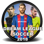 Hints Dream League Soccer 2018 آئیکن