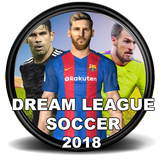 Hints Dream League Soccer 2018-icoon