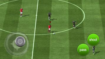 Soccer 2018 - Dream League Football 2018 capture d'écran 1