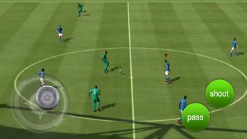 Soccer 2018 - Dream League Football 2018 screenshot 2