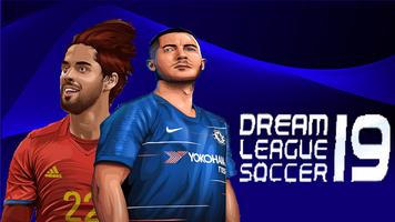 Dream League: Soccer 2019 Guide photo Affiche