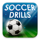 Soccer drills: football training APK