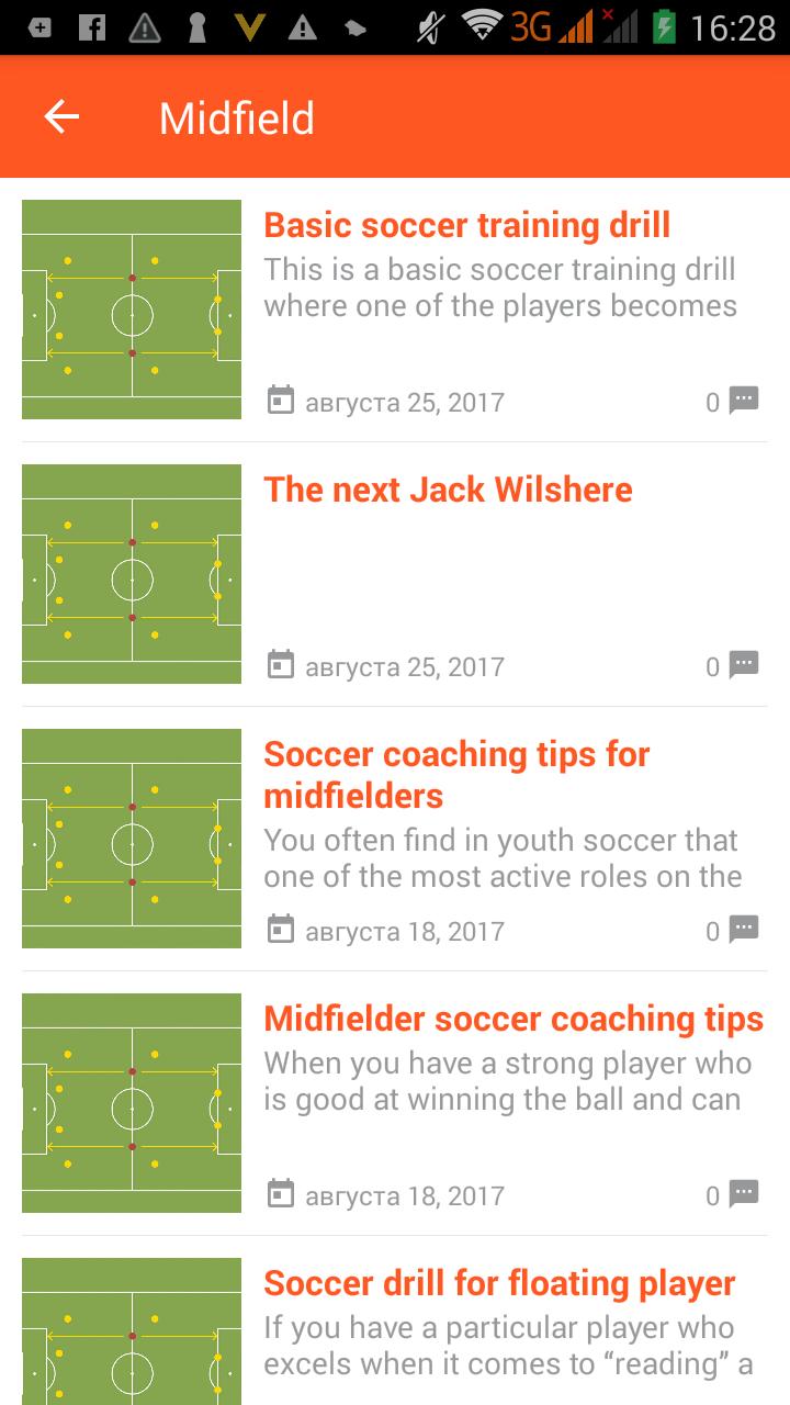 Soccer Drills Football Training For Android Apk Download