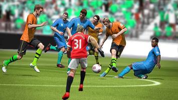 Dream club League 18 الملصق