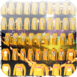 Icon FC Cologne Keyboard