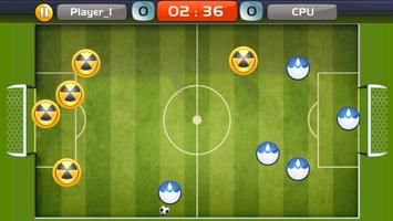 Finger Soccer capture d'écran 2