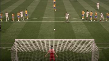 Tips For FIFA 17 Mobile Free plakat