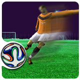 Flick Soccer Kick simgesi