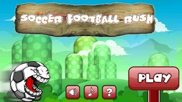 Soccer Football Rush capture d'écran 2