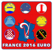 France 2016 Calcio Euro