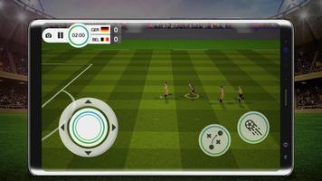 World Cup Soccer Tournament captura de pantalla 1