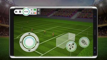 World Cup Soccer Tournament captura de pantalla 2