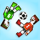 Soccer Ragdoll Physics Jeux icône