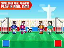Soccer Ragdoll Physics Jeux capture d'écran 2