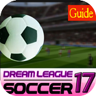 Guide Dream League Soccer 17 icono