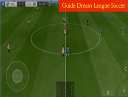 Guide Dream League Soccer 17 ポスター