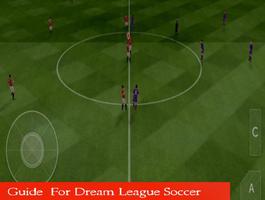 Guide Dream League Soccer 17 syot layar 1
