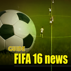 Guide for FIFA 16 news icon