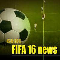 Guide for FIFA 16 news poster
