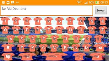 Everton Keyboard capture d'écran 2