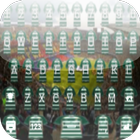 Icon Santos laguna keyboard-icoon