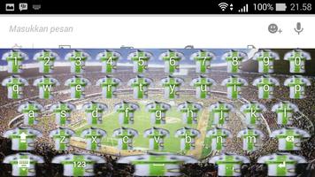 Icon Santos laguna keyboard ภาพหน้าจอ 2