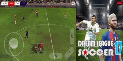 Guide For Dream League Soccer syot layar 1