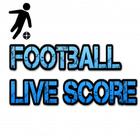 Football - live soccer scores icône
