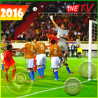 Soccer 2016 icône