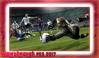 Fan PES 2017 Walkthrough poster