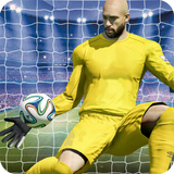 Soccer Players:Goalkeeper game آئیکن