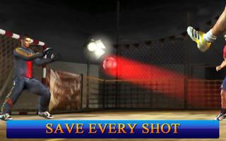 Soccer Players:Goalkeeper game capture d'écran 1