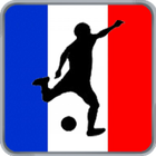 Real Football Player France أيقونة