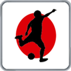 Real Football Player Japan simgesi