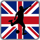 Real Football Player England ไอคอน