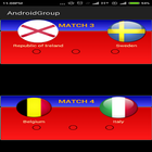 Euro 2016 PredictnWin icône