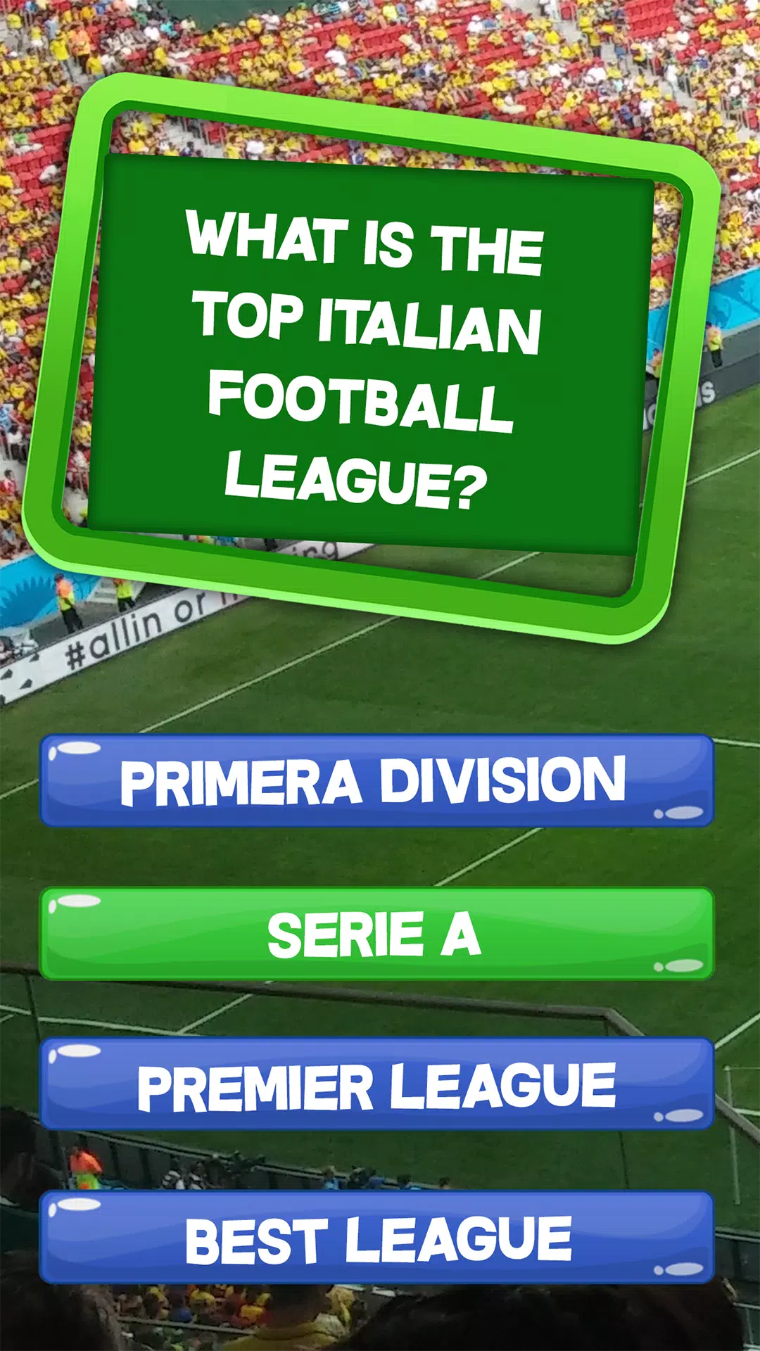 Soccer Quiz APK for Android Download