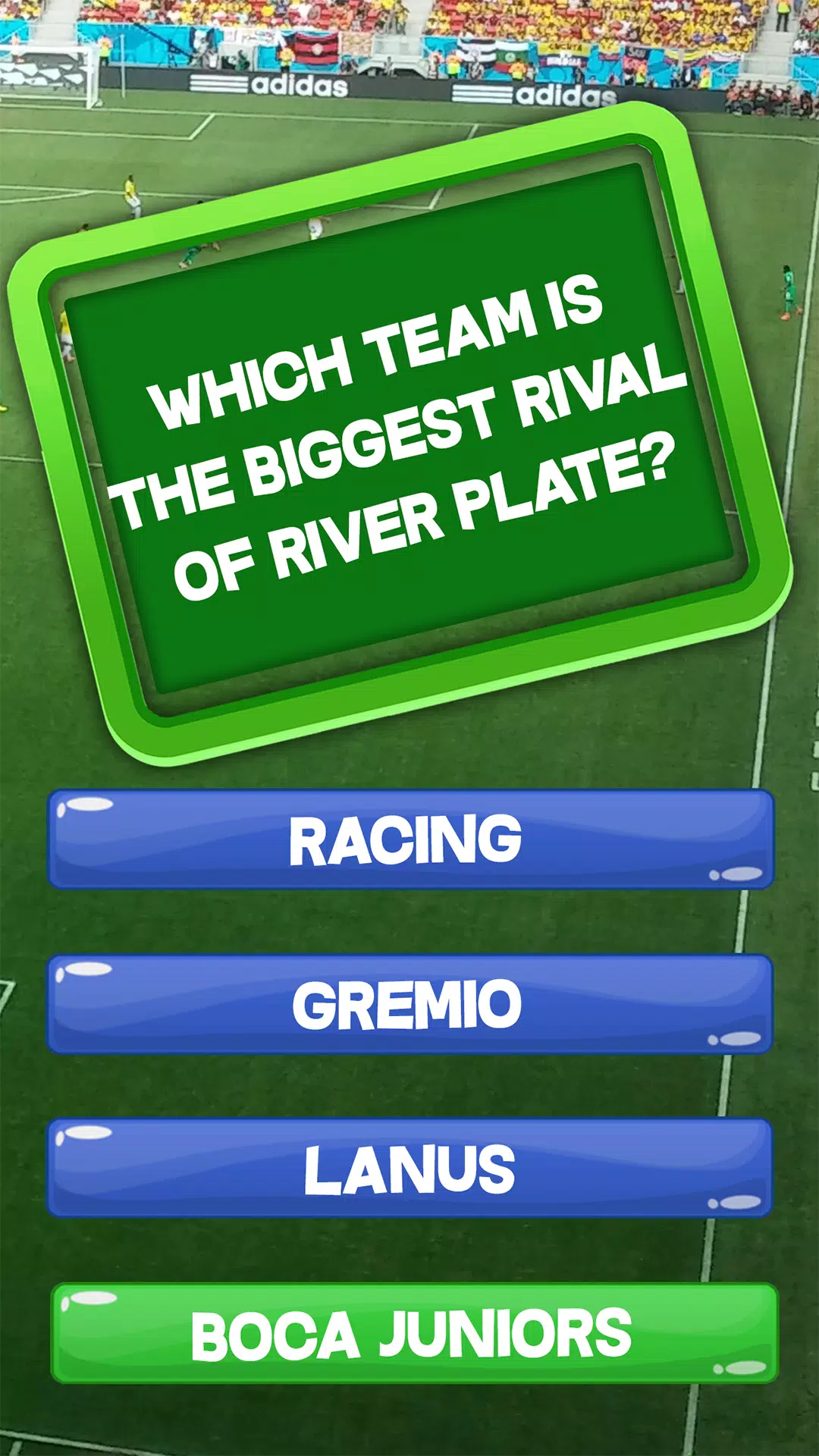 QUIZ Times de Futebol Brasil para Android - Download